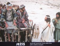 Foto - film Ježíš, Na cestě