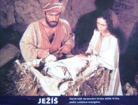 Foto - film Ježíš, Narození