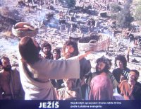 Foto - film Ježíš, Nasycení 5000