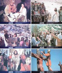 Foto - film Ježíš, sada 6 fotografií