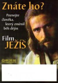 Plakát na film Ježíš A2